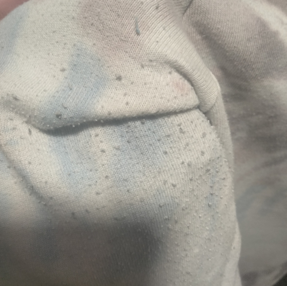 **FLAWED** American Eagle Tie Dye Sweatpants - Picture 7 of 7